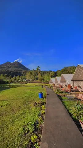 Heaven on earth✨  #glamping #laukawar #camping #fyp #CapCut 