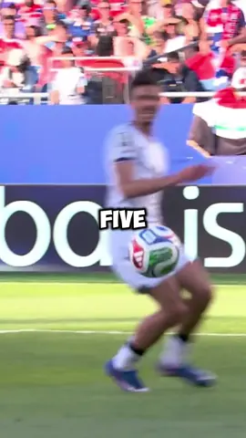 The Top 5 Best Players at The 2026 World Cup So Far .  #footballtiktok#haaland#mbappe#fyp#viral.