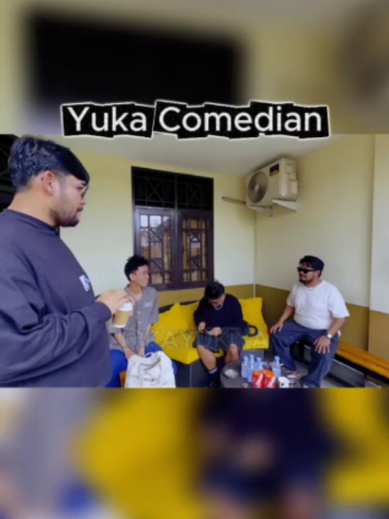 Yuka komedian #yukatheo  sc yt YouKtheo