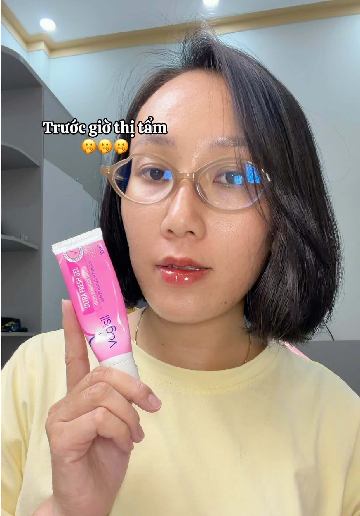 Kem dưỡng ẩm, làm thơm, mềm mịn và đặc biệt là siu thơm cho nhỏ em #vagisil  #kemduongvagisil  #thaylathichpicklatrend  #supernewarrival  #newarrivalweek 