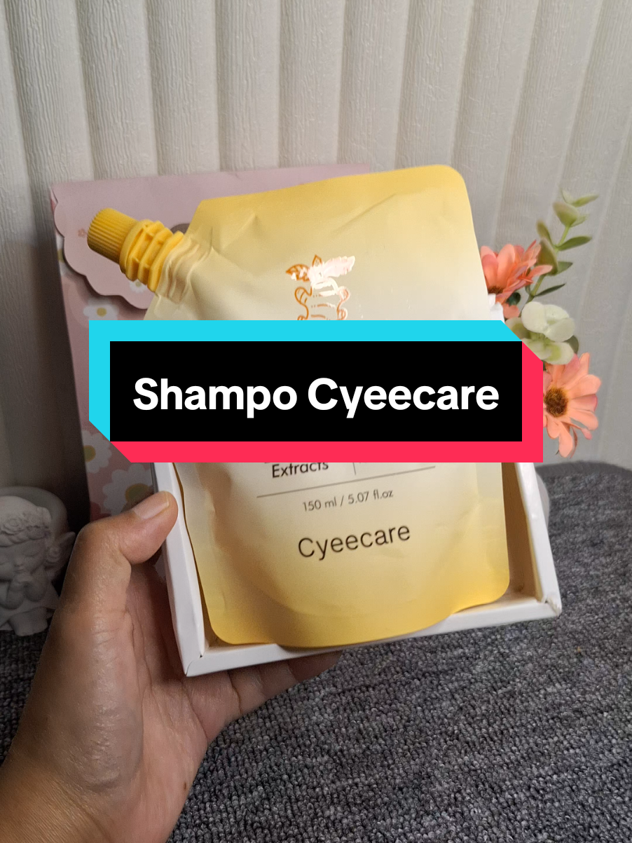 #cyeecare #shampoo #haircare 