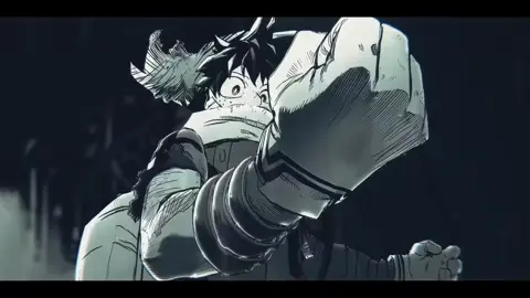deku manga animation #myheroacademia #dekubaku 