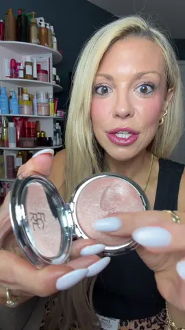 @Focallure a highlighter that is like clay! #focallure #summeressentials #dealsforyoudays #summerwins #tiktokshopcosmetics 