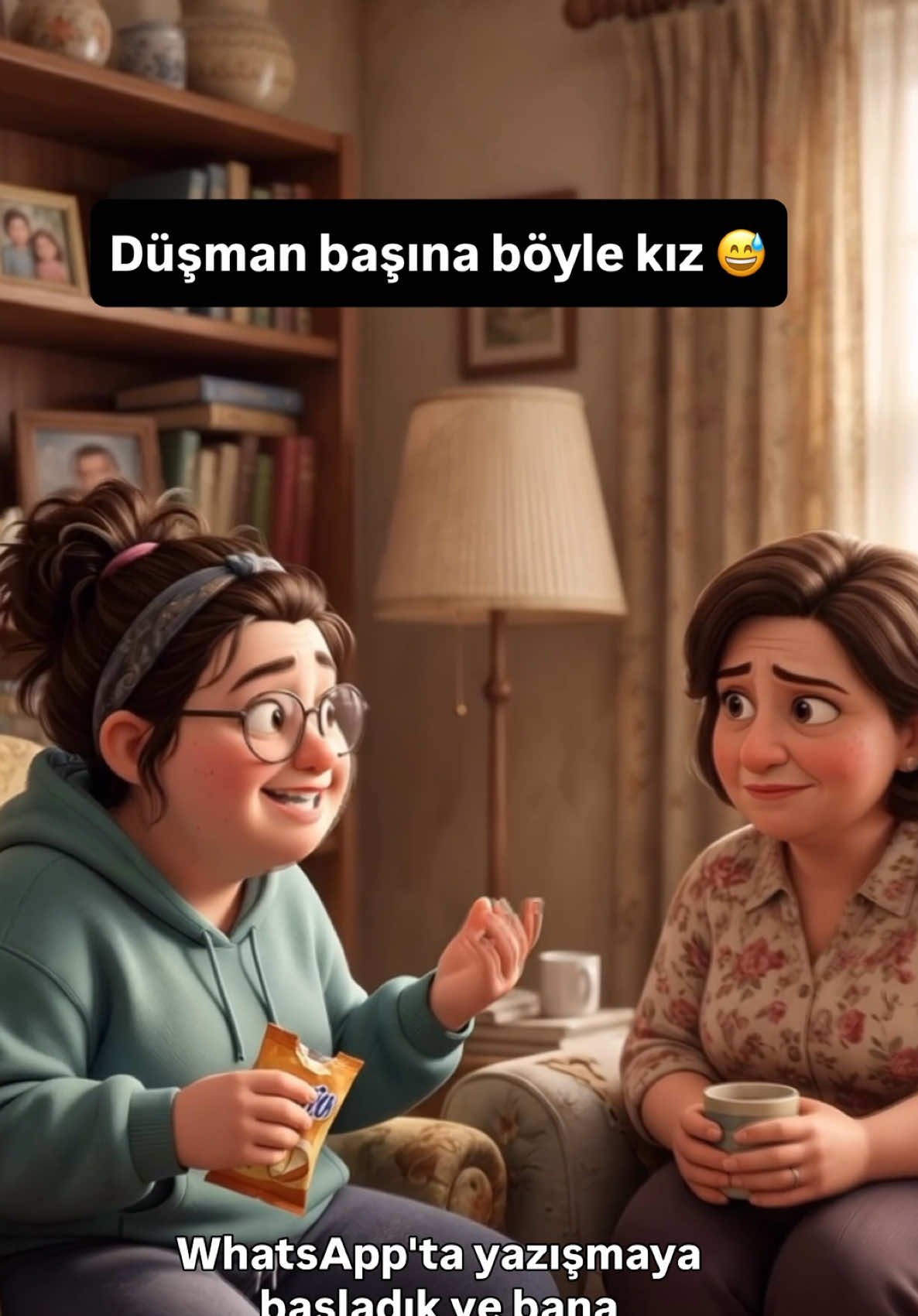 Hangi anne böyle tavsiye verir maşallah 😅 #fıkra #animasyon #fıkralarlatürkiye 