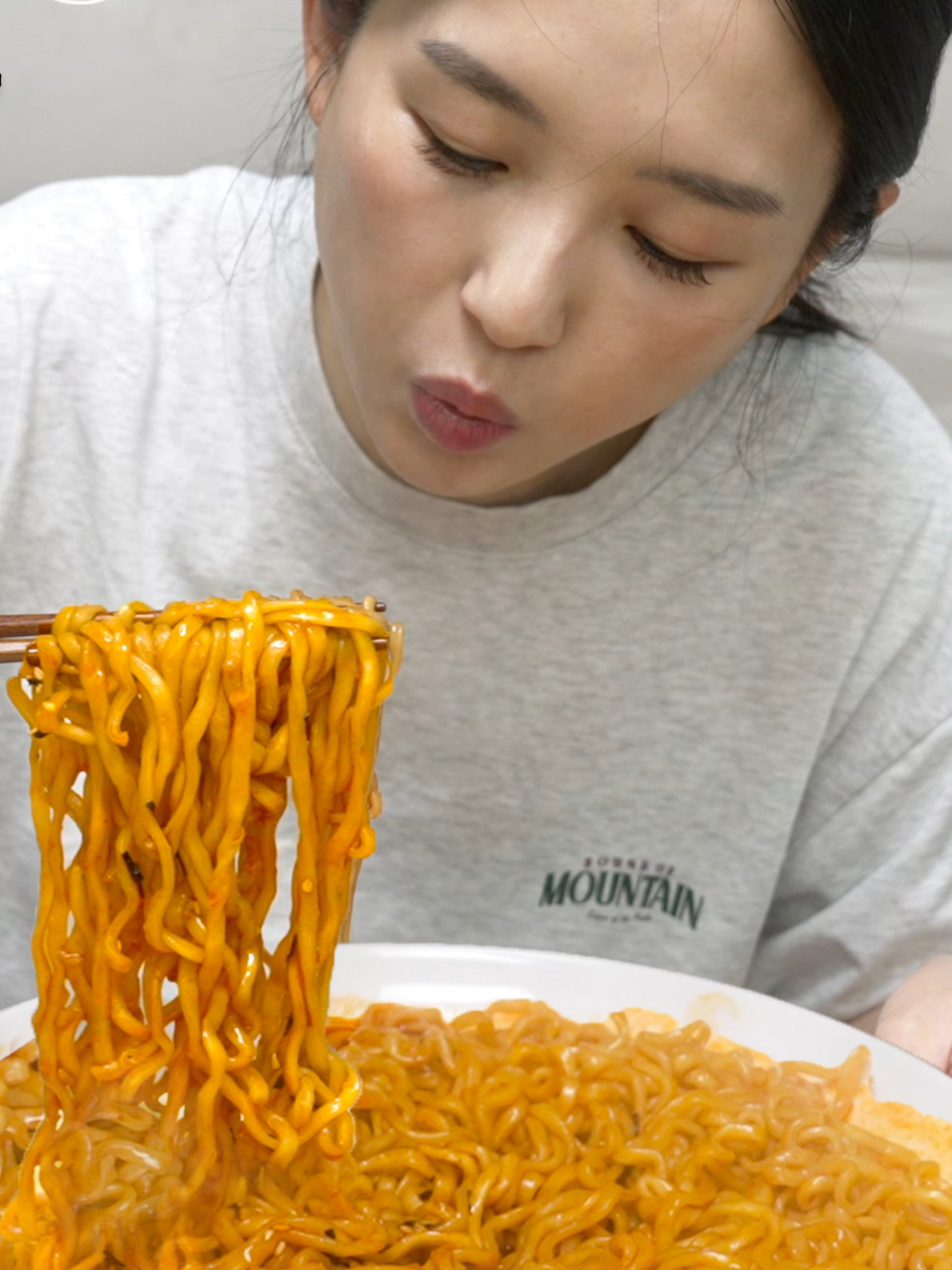 초초초간단 치즈감자채전 #buldak #potato 