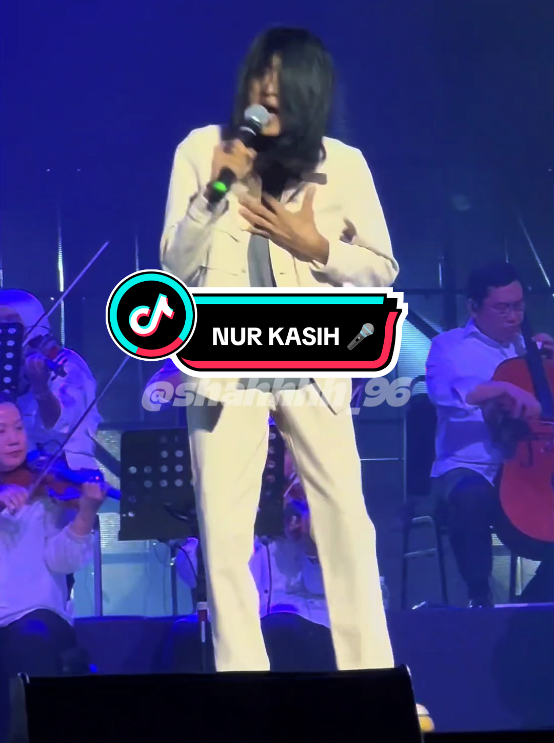 SLAM - NUR KASIH 🎤  #slam #nurkasih #fyp #galaubrutal #lagumalaysia 