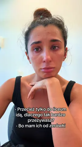 A to ja próbując napisać przemowę na jutro, żeby czytać bo wiem że nie dam radę mówić od siebie 😭 