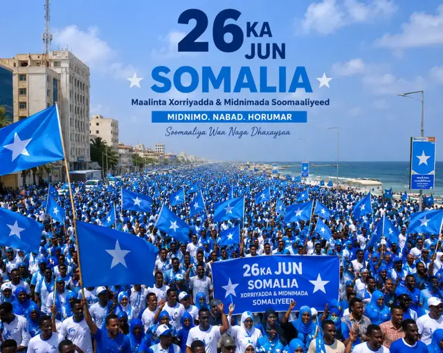 26ka jun waa maalin inagu weyn somali ahaan waa maalinta xuriyada dalkeena  fadlan repost ii taabo@mimiqurux075 @Mursal Ahmed @msscanada88 