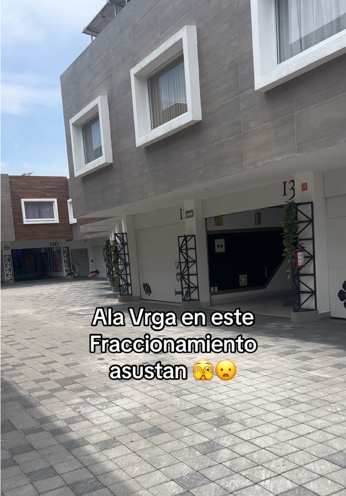 Que miedo 😦 😐😅 #queretaro 