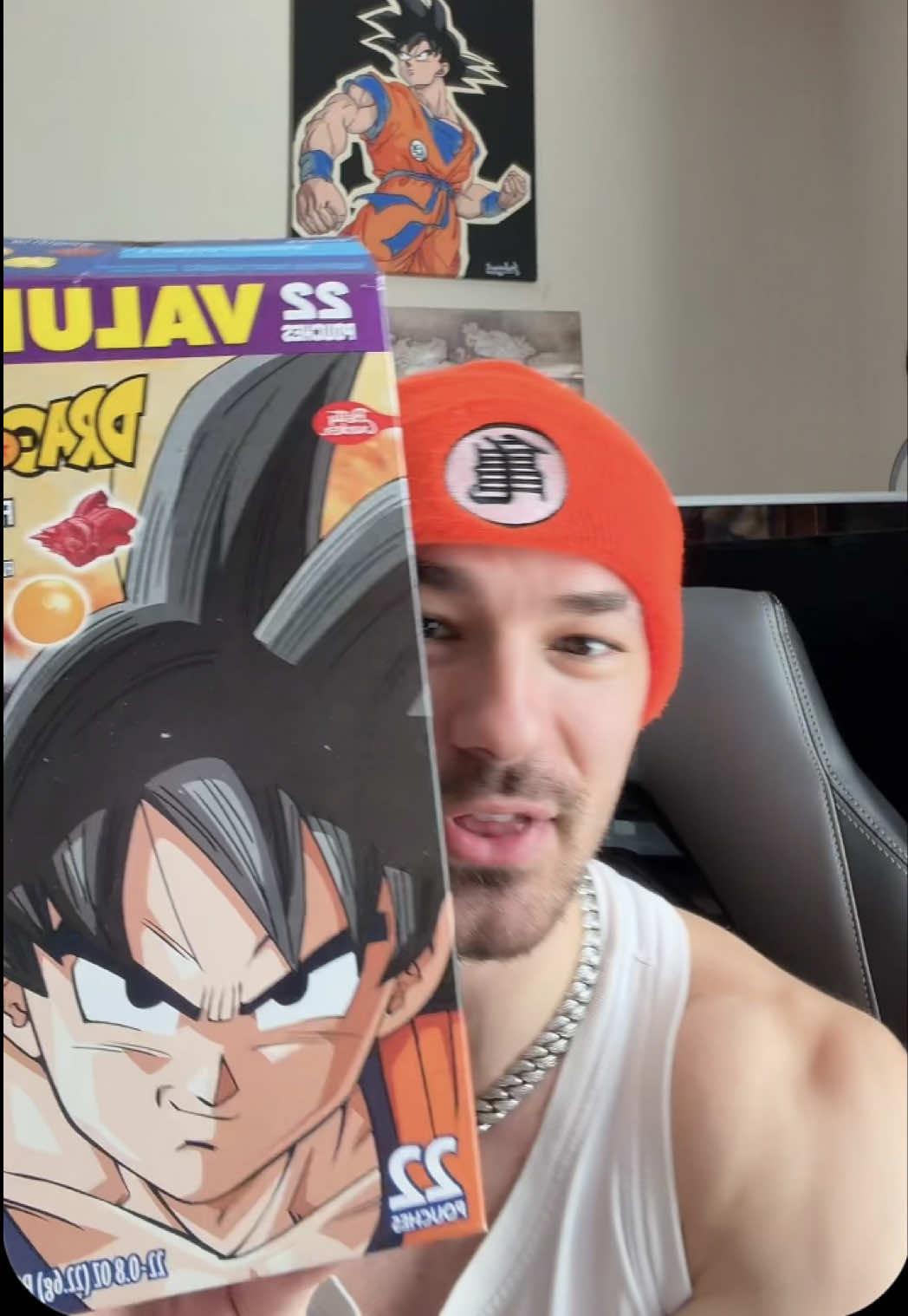 Trying to the NEW DRAGONBALL GUMMIES!! #dragonball #anime 