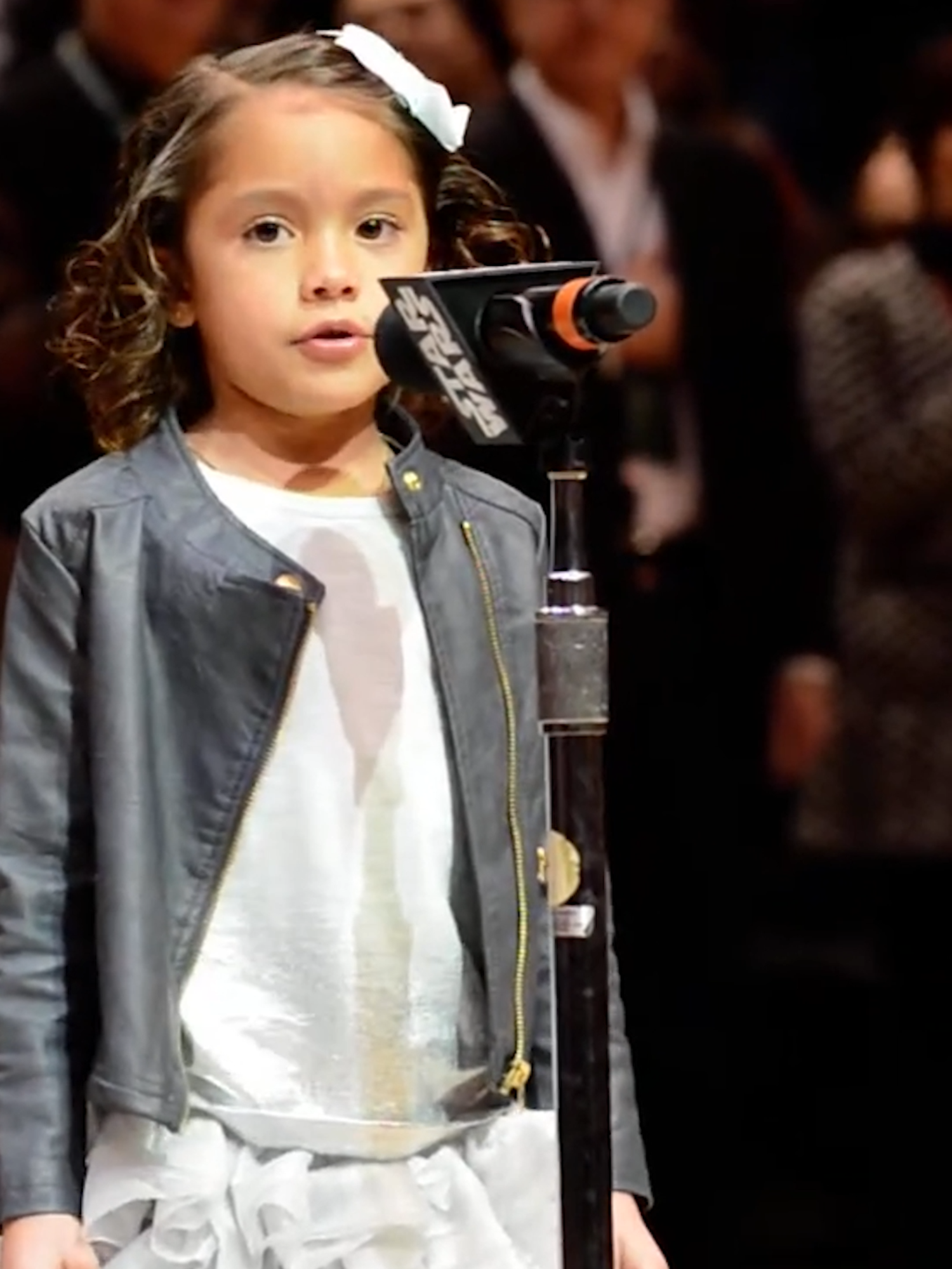 “Ramparts”… but make it 5-year-old Liamani. 😂🎶 #liamani #limanimusic #popmusic