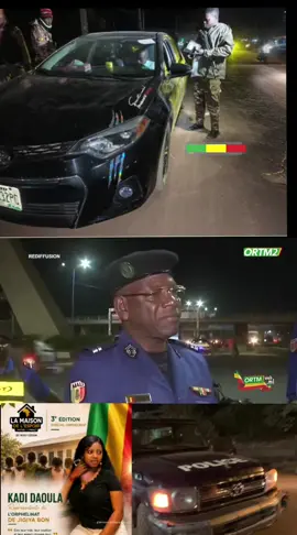 securite | Bamako sous surveillance sécuritaire : les fouilles nocturnes, la population s'exprime. Version_Bamanan.
