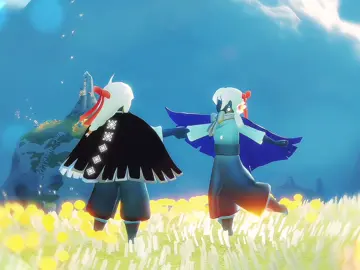 Join the training 🍂✨ // #sky #光遇 #skycotl #skychildrenofthelight #thatgamecompany 