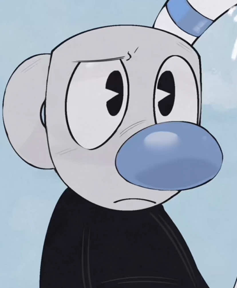Mugman’s Resentment || FINALLY GOT THIS DONE AFTER A WHOLE MONTH. This is my first time doing something like this. here’s an explanation if this animatic left you feeling abit confused:  With the Devil defeated and the soul contracts destroyed, the citizens of Inkwell Isle finally have a reason to celebrate. Celebration breaks out across isles 1-3, newspapers rush to tell the story, and everyone wants to thank the heroes responsible for their freedom.  The problem is that only one hero seems to be getting recognition. Everywhere Mugman looks, people praised Cuphead. The newspapers features Cuphead's face on the front page with Mugman’s face  cropped out. The story of the brothers defeating the devil has Cuphead’s face plastered on the back of the book and name on the front. Cuphead’s name becomes attached to the victory as if he accomplished everything on his own.  “the CUPHEAD show”, “CUPHEAD don’t deal with the devil”, “The mighty CUPHEAD adventure”. At first, Mugman tries not to let it bother him. He tells himself it makes sense. Cuphead has always been more outgoing, more noticeable. Maybe people are just excited..after all, he is too. Maybe things will settle down once the celebrations are over. But it doesn’t. As time passes, Mugman starts noticing things he hadn't paid attention to before. Whenever Mugman is brought up at all, it's usually as an afterthought. Mugman fought every battle alongside Cuphead, faced the same dangers, and shared every victory. Yet history seems determined to remember only one of them. Despite his growing frustration, Mugman continues to try supporting his brother. But the hurt slowly turns into jealousy, and eventually resentment. Meanwhile, Cuphead has no idea how deeply this is affecting Mugman. He's caught up in the praise and doesn't realize how uneven the attention has become. Even when he eventually notices people leaving Mugman out of the story, he doesn't understand how much damage has already been done. When Cuphead finally tries to talk about it, the conversation quickly turns into an argument. Months of bottled-up emotions spill out at once. Mugman feels ignored and forgotten, while Cuphead feels unfairly blamed for something he never intended. The fight ends with Mugman walking away with tears in his eyes and Cuphead feeling guilty. Cuphead assumes they'll make up like they always do. This time, they don't. Although the celebrations eventually end, Mugman's feelings remain. Every comparison, every forgotten contribution, and every reminder that he'll never be seen the same way as Cuphead weighs on him more heavily. Over time, his loneliness and resentment begin to consume him. After their argument, Mugman leaves the house to clear his head, but instead of that, Mugman finds himself face to face with the Devil. To his surprise, the Devil isn't looking for a fight. Instead, he offers sympathy. Mugman, unaware that the Devil had been watching the treatment unfold from afar.  He tells Mugman everything he wants to hear, that he's strong, deserving, and worthy of recognition…maybe even more than Cuphead. He points out every insecurity Mugman has been hiding and slowly chips away at his defenses. Then the Devil offers him a deal. 
