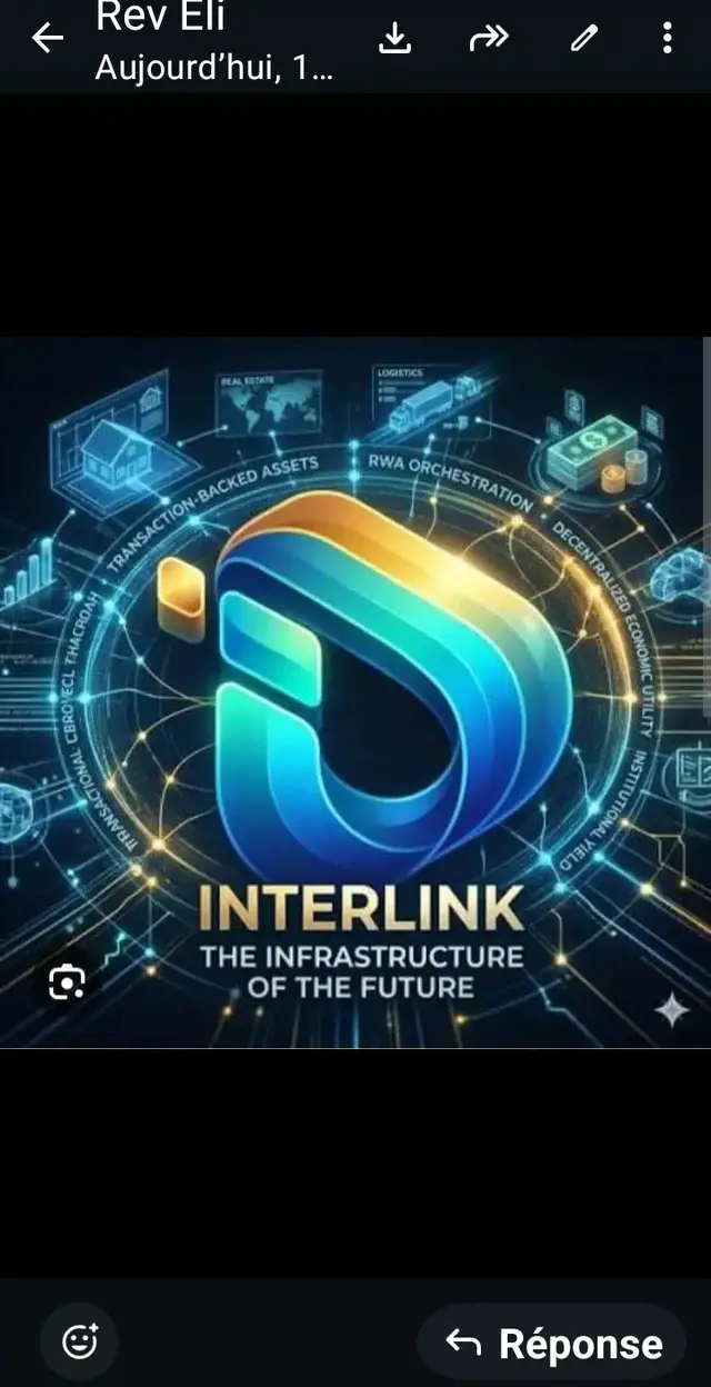 L'objectif est de crée l'un des premiers marchés ou de vrais entreprises de vrais transactions  et de vrais revenus peuvent participer directement a l'économie des actifs numériques  #InterLinK #ITLG #ITL 