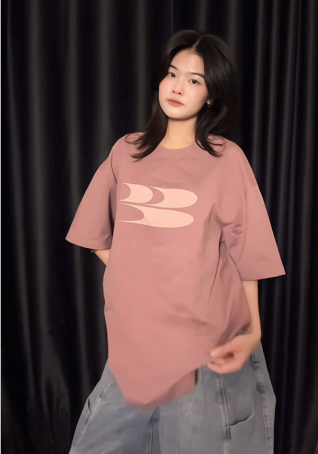 #cryingcenter #เสื้อโอเวอร์ไซส์ #เสื้อยืดโอเวอร์ไซต์ 