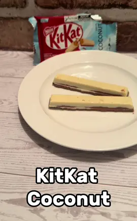 My first candy review!! Please be kind as I’m nervous about all of this!  This is a Kit Kat from Brazil! #candy #sweets #chocolate #fyp #kitkat 