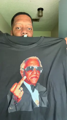 Vintage Redd Foxx Middle Finger Graphic Tee Sanford and Son #ReddFoxx #VintageGraphicTee #SanfordAndSon #TikTokShopFinds #StreetwearStyle 