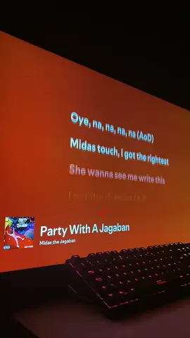 Party with A jagaban#lyrics_songs #fypppppppppppp