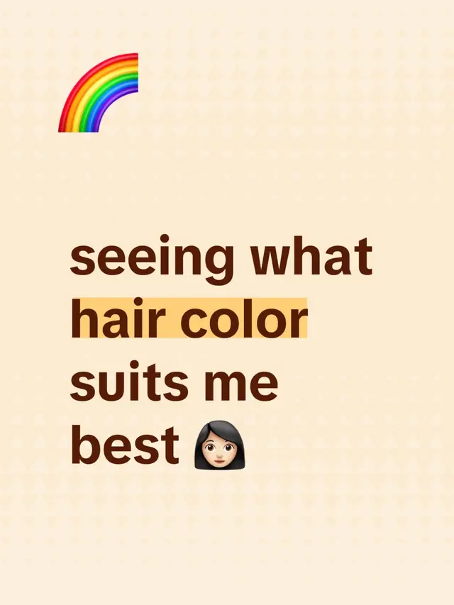 @StyleShare App #haircolor #haircolour #hairtok #hairtransformation #AI 