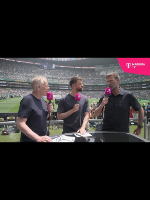 Ob Jürgen Klopp Recht behalten wird mit seiner Aussage, dass NOCH Nagelsmann die Mannschaft aufstellt? ;)  #JürgenKlopp #Klopp #Nagelsmann #NOCH #Mannschaftsaufstellung #GERECU #ECUGER #FIFAWM