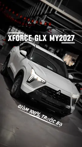 Xforce GLX My2027 sẵn xe giao ngay #xforce #xforceultimate #xforceluxury #xforceglx #xforce2027 