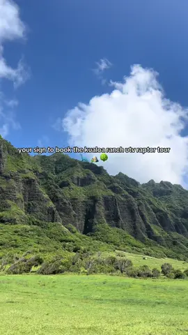 it can be a bit pricey but the views were definitely worth it🤩  #kualoaranch #hawaiitiktok #thingstodo #utv #utvraptortour 