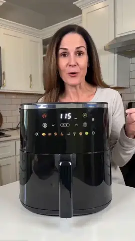 Air fryer #homeappliances #kitchenappliance #airfryer #freidoradeaceite #VocêNoBondDeDove 