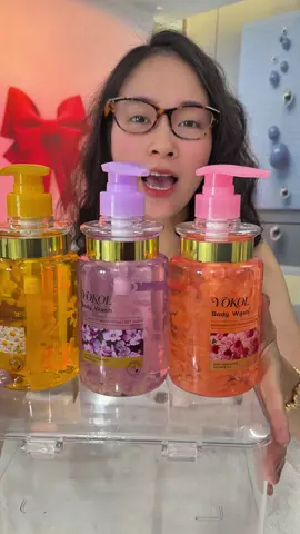 Sữa tắm hương hoa Salonkey #suatamhuonghoa 