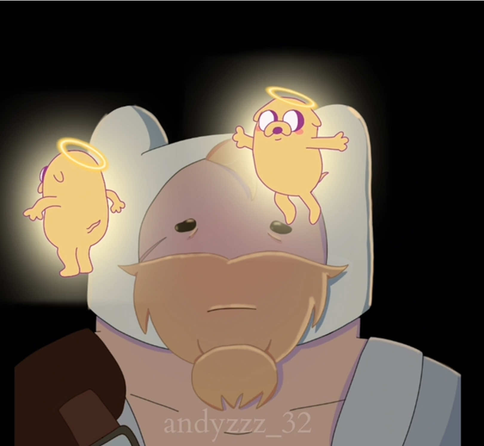 🥀🥀🥀 #adventuretime #horadeaventura #finnthehuman #animation #fyp 