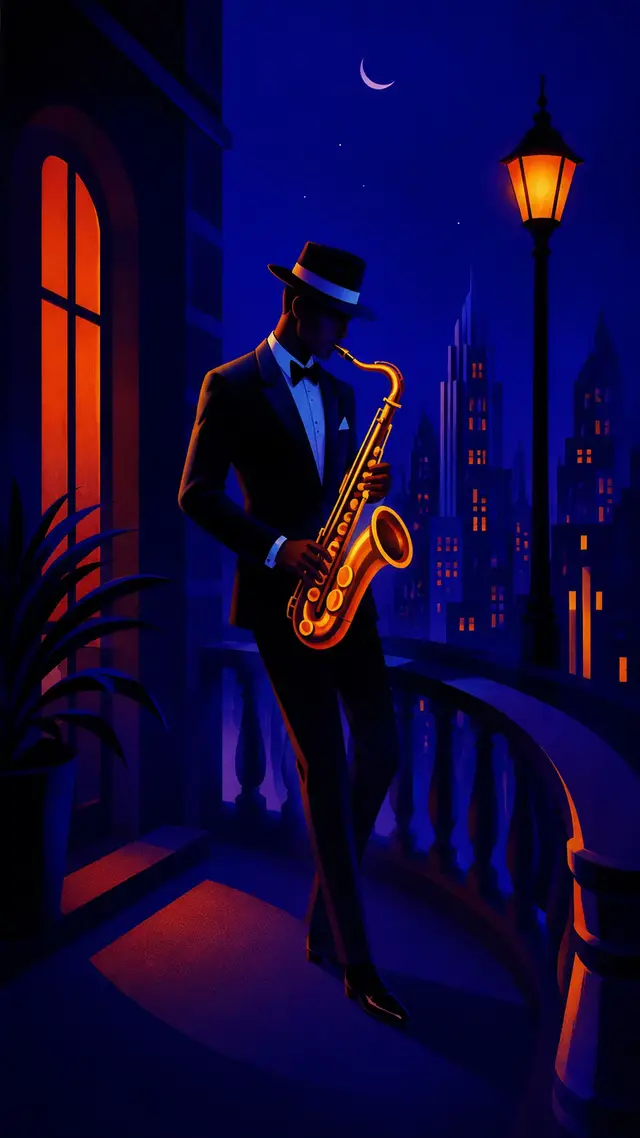 #artdeco #jazztok #darkdeco 