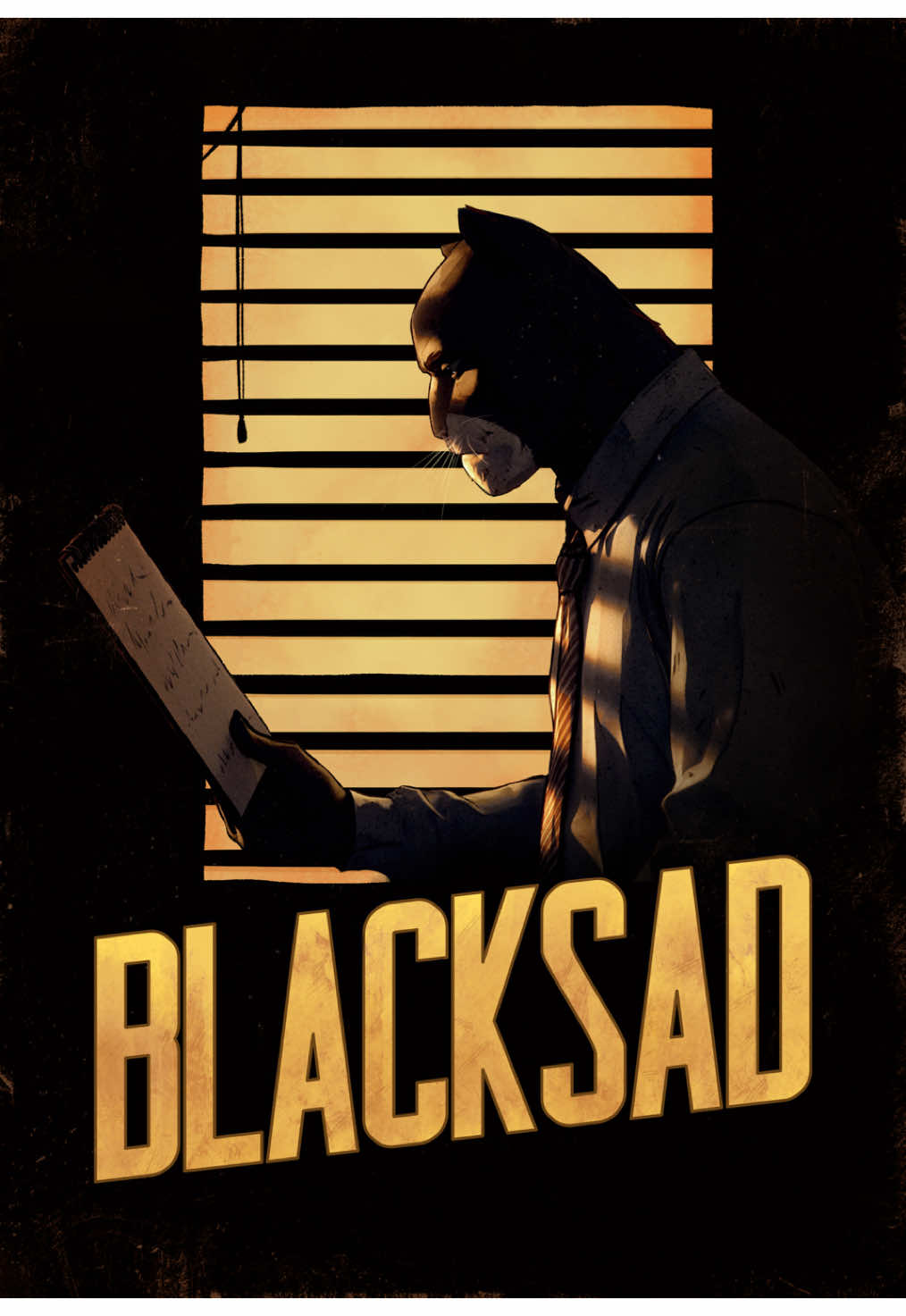 Hay proyectos que nacen por trabajo. Y otros que nacen porque no puedes quitártelos de la cabeza. Siempre quisimos ver a Blacksad cobrar vida. Así que un día nos miramos y dijimos: “Hagámoslo.” No hay una campaña. No hay un cliente. No hay una ambición comercial. Solo admiración por una de las obras que más nos ha inspirado. Gracias a @juanjoguarnido , Juan Díaz Canales y a @dargaud por crear un universo como este. Esperamos que os guste tanto verlo como a nosotros hacerlo. Y antes de que nos lo preguntéis… No, no hay IA. Solo un grupo de artistas que llevaba demasiado tiempo queriendo ver a Blacksad cobrar vida. Muy pronto os enseñaremos cómo lo hemos hecho.  #Blacksad #Animation #comics #cinema #FanArt There are projects that are born out of work. And others that are born because you just can’t get them out of your head. We always wanted to see Blacksad come to life. So one day we looked at each other and said: “Let’s do it.” There is no campaign. There is no client. There is no commercial ambition. Just pure admiration for one of the works that has inspired us the most. Thank you to @juanjoguarnido , Juan Díaz Canales, and @dargaud for creating a universe like this. We hope you enjoy watching it as much as we enjoyed making it. And before you ask… No, there is no AI. Just a group of artists who had been wanting to see Blacksad come to life for way too long. Very soon, we’ll show you how we did it 🔜 