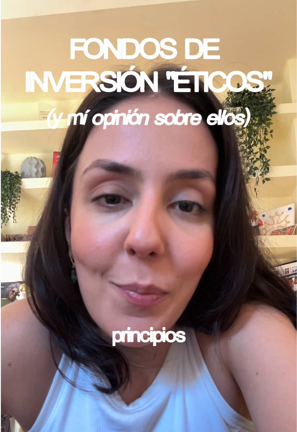 Fondo de inversión que siguen principios éticos (y mi opinión sincera sobre ellos) Este vídeo es para los que quieren invertir pero no se sienten cómodos dando su dinero a empresas que causan un impacto negativo en el mundo 