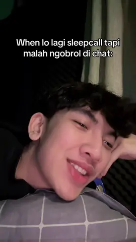 @Ratu Sleep Call when ya