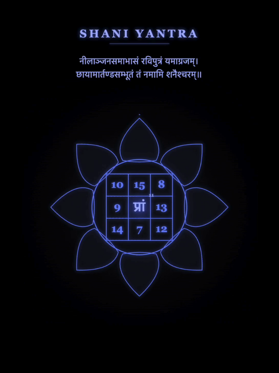 The Navagraha Stotram is a Sanskrit hymn dedicated to the nine planetary deities (Navagrahas): Surya (Sun), Chandra (Moon), Mangala (Mars), Budha (Mercury), Guru (Jupiter), Shukra (Venus), Shani (Saturn), Rahu, and Ketu. It is traditionally attributed to Rishi Vedavyasa, the sage who composed the Mahabharata and many other sacred texts. #vedicmarga #navagraha #navagrahamantra #vedicastrology #vedicmantra
