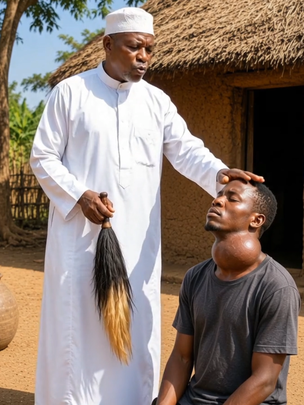 #tibazaasili #sirizaafrika #mila #tanzania #foryou 