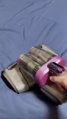 布団専用掃除機を掛けたら恐ろしい事実が判明した！