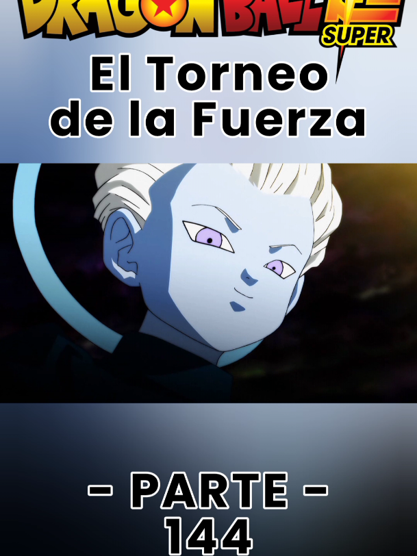 El Universo 9 es eliminado #eltorneodelafuerza #dbs #animetiktok #dragonball #dragonballsuper 