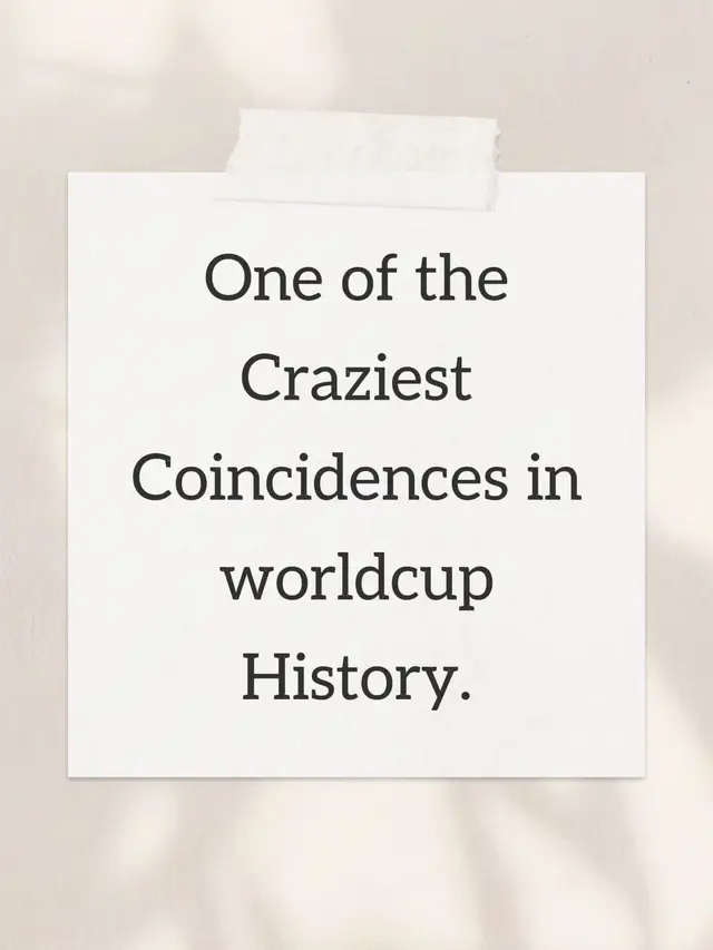 In 1994, Norway arrived at the World Cup in the USA with Erik Thorstvedt, Alf-Inge Haaland, and Gøran Sørloth representing their country. Fast forward 32 years, and as the World Cup returns to North America in 2026, their sons are now leading the next generation. Kristian Thorstvedt, Erling Haaland, and Alexander Sørloth aren't just wearing the same national colors—they're continuing a story their fathers helped write decades ago. The same families. The same dream. The same stage. Football is full of amazing moments, but coincidences like this are incredibly rare. A father representing Norway at a World Cup is special. Seeing his son do the same, at a World Cup hosted in the same region of the world, is something truly remarkable. Some call it coincidence. Others call it destiny. Either way, football history has come full circle. 🇳🇴⚽🔥 @Erling Haaland #🇳🇴 