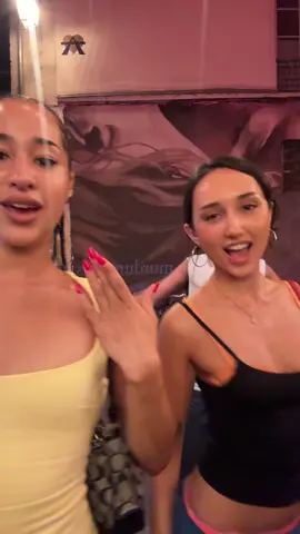 came to france to tiktok