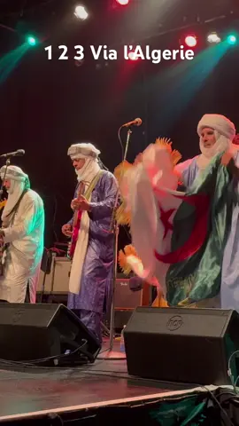 drapeau d'Algérie tinariwen #creatorsearchinsights #foryoupage #foryoupage 
