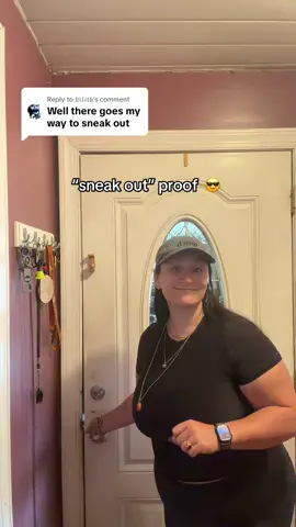 Replying to @𝔏𝔦𝔩𝔦𝔱𝔥 you ain’t sneaking out with my door chime bb #doorchime #soundcleansing #soundhealing #summerwins #dealsforyoudays 