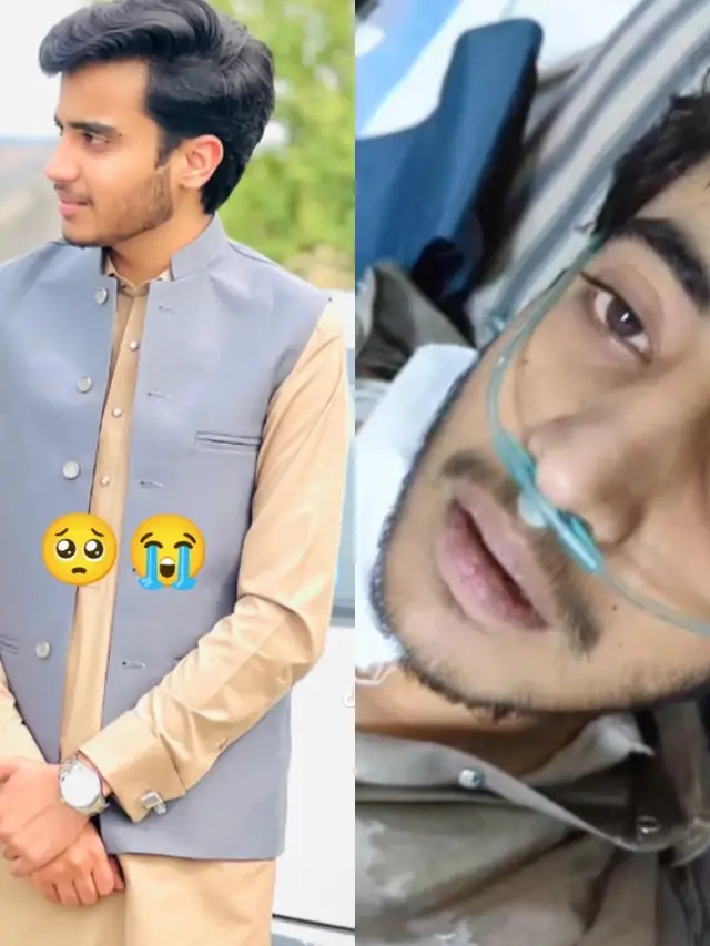 Allah Pak Bhai Ko Janat Ma Ala Maqam Atta Farmaye Ameen🥹