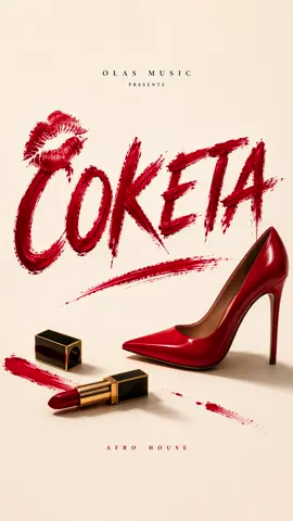 COKETA DALE DALE #fyp #newmusic #latinohouse #afrohouse 