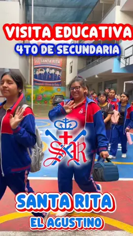 VISITAS EDUCATIVAS AL CONVENTO DE SAN FRANCISCO Y CENTRO HISTÓRICO 🚎🕍👍 sede Agustino 