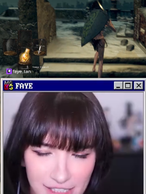 falhou na cantada#streamer #fyp #twitchclips #faye_tan #live