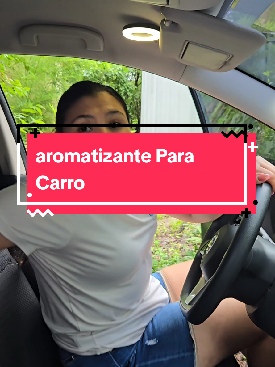 aromatizante para carro olerá a Colonia fresca Todo el dia #dealsforyoudays #car #aroma #viraltiktok 