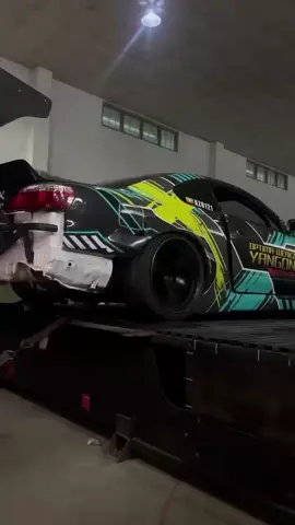 KZO’s S15 completely mogged the entire drift car scene in Myanmar🇲🇲 Crd to owners#fyp #myanmartiktok #foryou #driftcar #xyzbca 