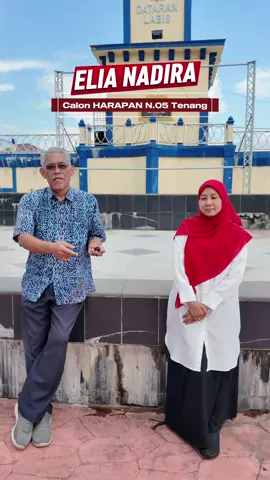 Kenali Calon Pakatan Harapan N.05 Tenang, @Elia Nadira #prnjohor #pakatanharapan #MalaysiaMadani 