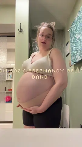 @Momcozy Official @Momcozy @MomcozyCollab @momcozyco #pregnancytiktok #MomsofTikTok #momcozybra #2026baby #septemberbaby 